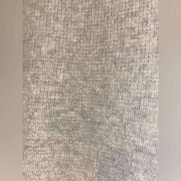 Madewell Merino Wool Blend Spencer Sweater Open Front Cardigan Oversized Sz XXS - Picture 10 of 11